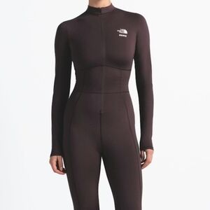 NORTHFACE X SKIMS REFINA BODYSUIT XL
